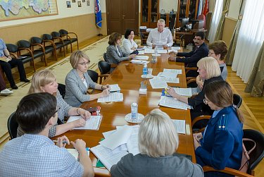 Устав области изменится